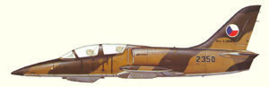 Aero L-39 Albatros L-39_verze_ZA_2