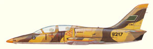 Aero L-39 Albatros L-39_verze_ZO